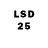 Марки 25I-NBOMe 1,5мг Das Institut